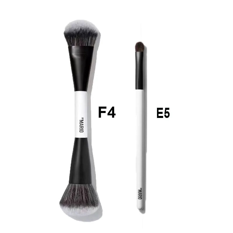 F1 F2 F3 F4 E6 EF1 Highlight Blush Makeup Brush Ambient Soft Glow Blush Brush Soft Fiber Hair Fashion Face Cosmetic Brush