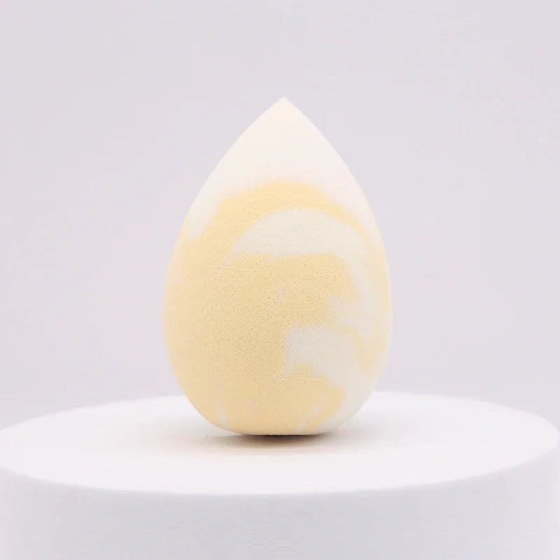 Makeup Blender Cosmetic Puff Makeup Sponge Cushion Foundation Powder Sponge Beauty Tool Women Make Up Accessories