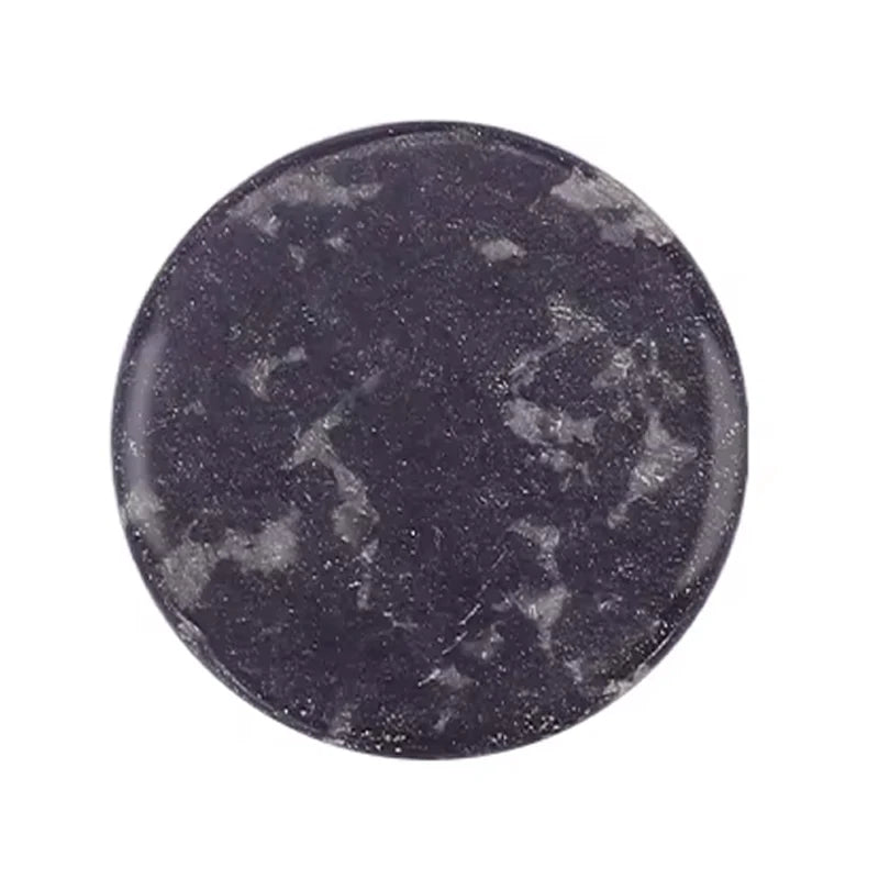 Glue Pallet Eyelashes Extensions Jade Stone Drop Shipping Pink Durable Useful False Eye Lashes Glue Pad Holder Makeup Tools