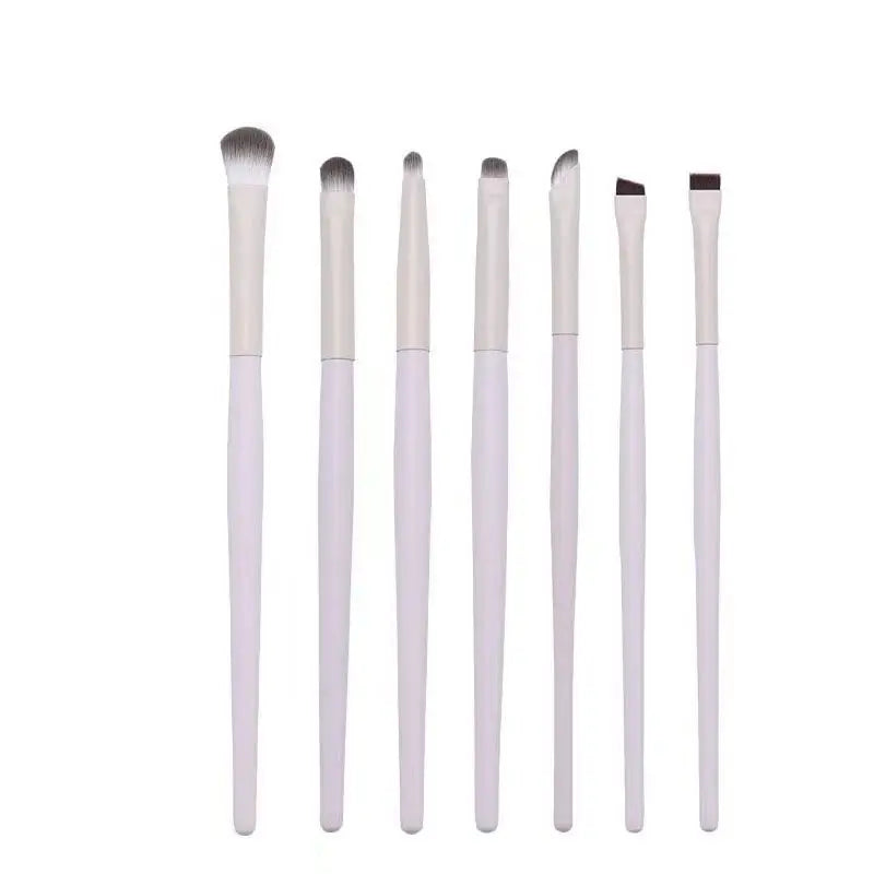 Eyeshadow Makeup Brushes Kit High Quality Eyeshadow Dot Blusher Nose Shadow Eyebrow Loose Powder Brush, Eye Make Up Brushes Tool