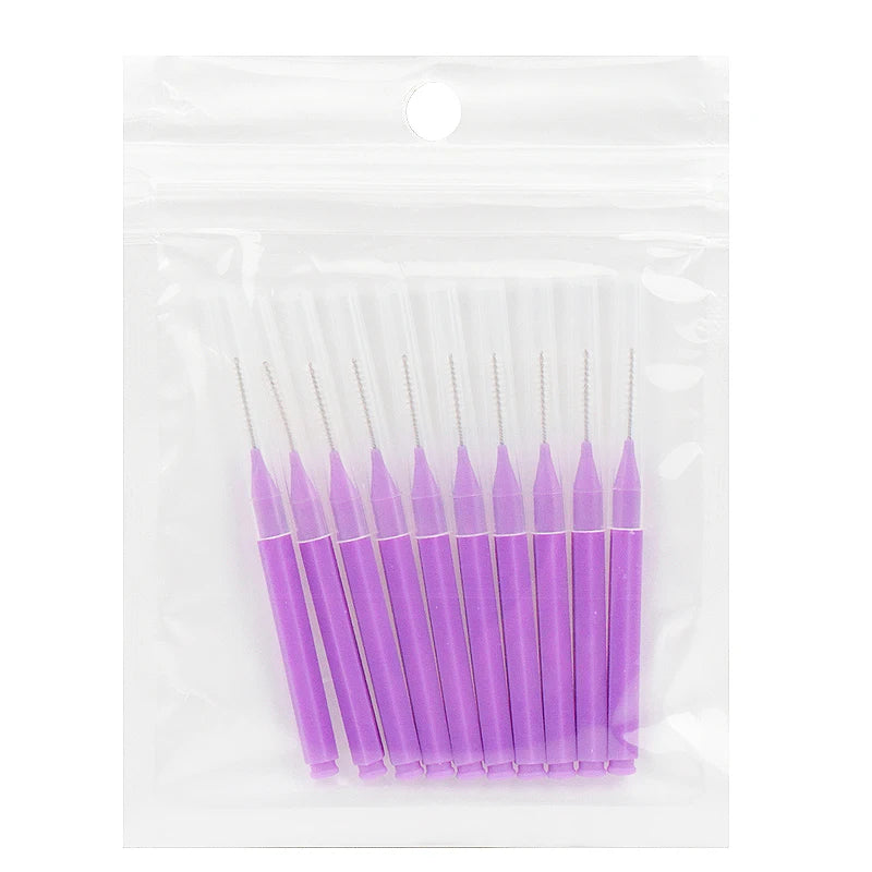 10/20 Pcs Mini Eyebrow Brush Disposable Brow Perm Brush Brow Lift Tool Eyelash Comb For Lash Accessories Beauty Makeup Tools