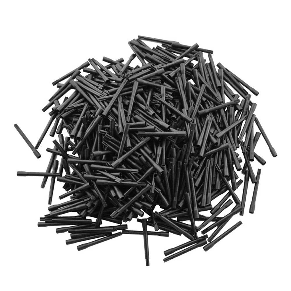 Disposable 100/200pcs Tattoo Ink Mixer Sticks Plastic Mixing Sticks Microblading Pigment Sticks for Permanent Makeup Tools