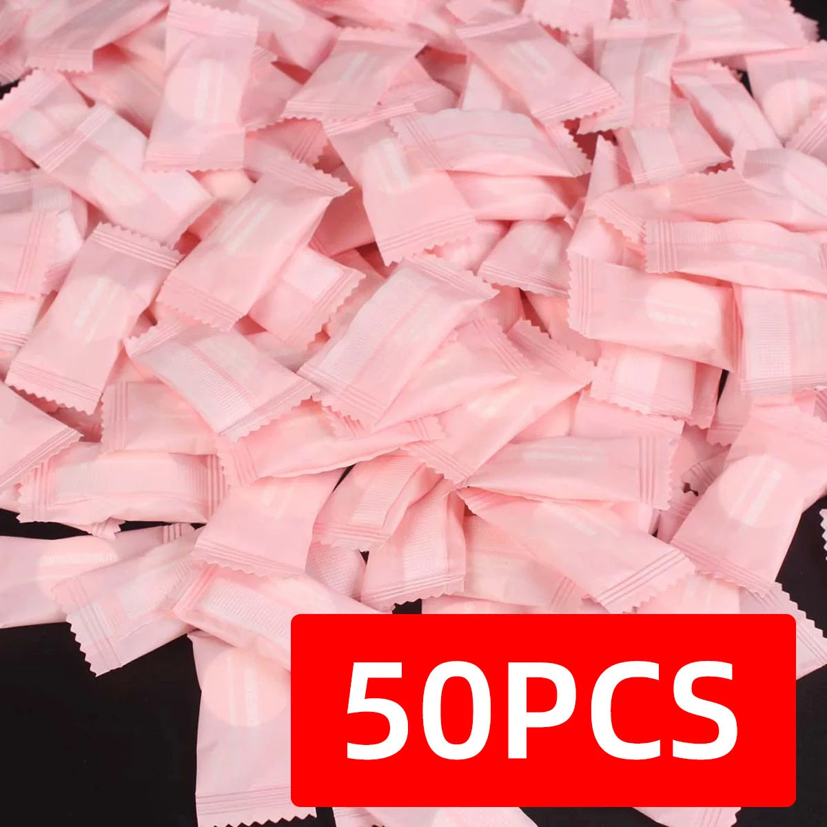 10/20/50/100pcs Disposable Compressed Towels Portable Disposable Absorbent Towels For Outdoor Travel Camping Makeup Ready