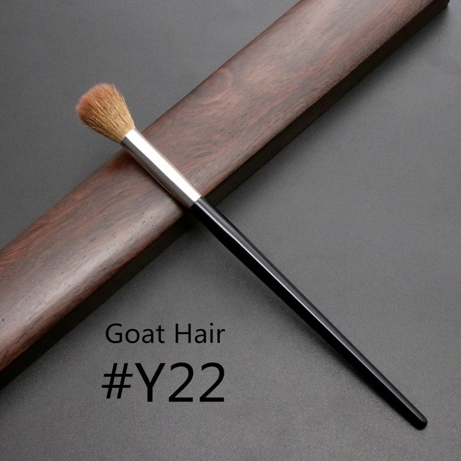 Highlighter Makeup Brushes Blush Natural Hair High Quality Eye Shadow Blender Contour Eyebrow Eyeshadow Make Up Brush