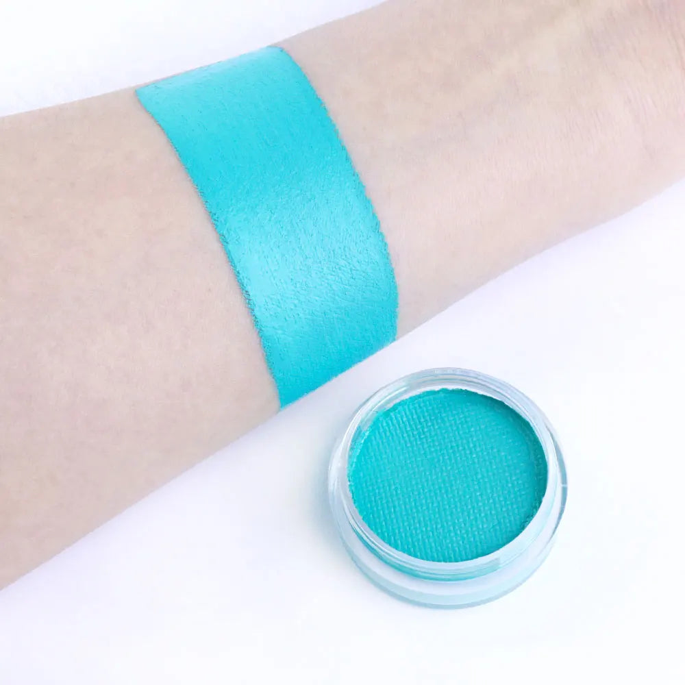 2025New 30g/pc Purple and Blue Water Based Face And Body Painting Non-toxic Professional Makeup Pigment For Halloween Costume