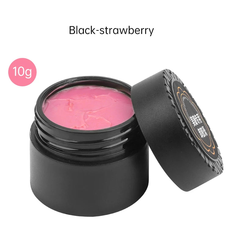 10g Eyelash Extension Gel Remover Lash Lifting Glue Remove Fruit Flavored Eyelashes Removal Cream Grafting Lashes Makeup Tools