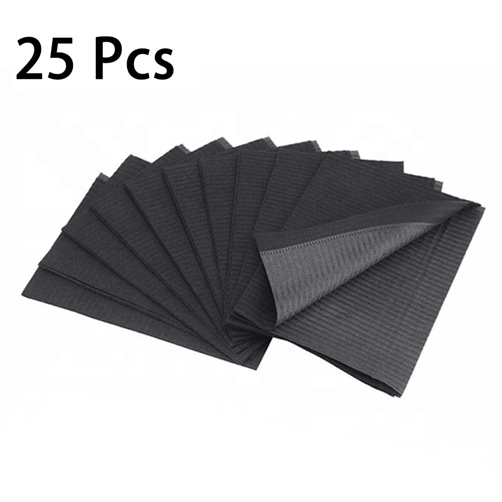 25/50/100Pcs Disposable Tattoo Clean Pad Tattoo Waterproof Table Covers Clean Pad Patient Dental Napkins Tattoo Accessories