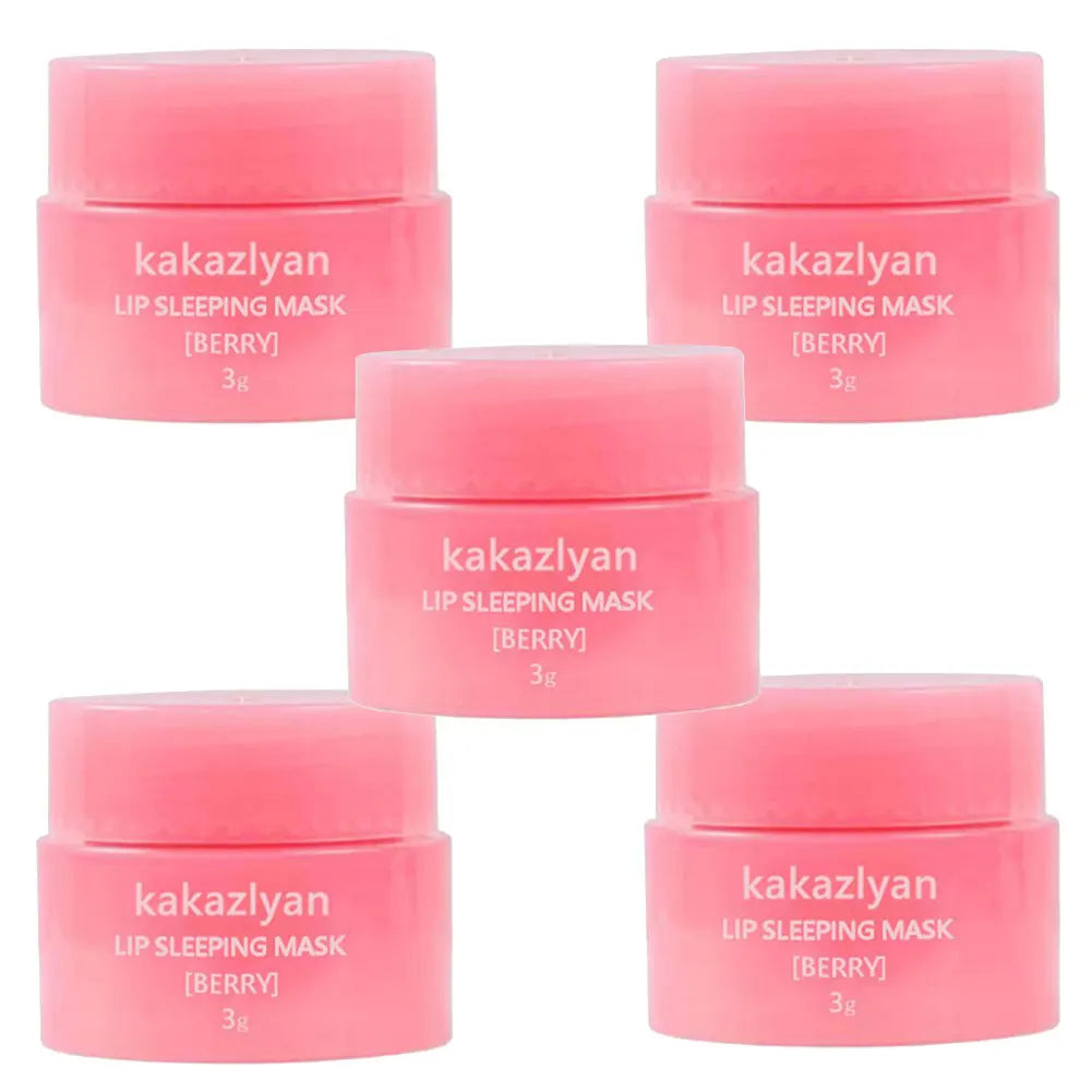 Jelly Lip Balm Fruite Fragrance Moisturizing Lip Gloss Mask Base Makeup Fades Lips Lines Anti-Cracking For Lip Care Lipstick