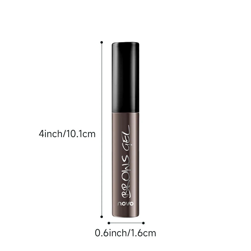 Long-Lasting Eyebrow Tint Gel, Waterproof, Semi-Permanent, Quick-Dry Transfer, Eyebrow Tattoo Beauty Cream, All Skin Types