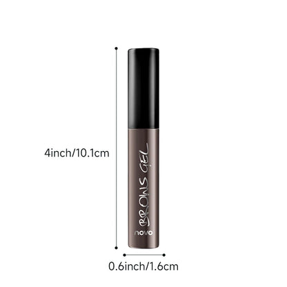 Long-Lasting Eyebrow Tint Gel, Waterproof, Semi-Permanent, Quick-Dry Transfer, Eyebrow Tattoo Beauty Cream, All Skin Types