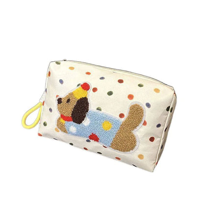 Large Capacity Makeup Organizer Bag Portable Travel Toiletry Case for Women Cosmetic Skincare Storage Waterproof сумка же