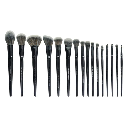 1pc Makeup Beveled Foundation Powder contour Eye Shadow Brush Tool Ultra Soft Make Up Tapered Blender Highlight Eye Brow Shadow