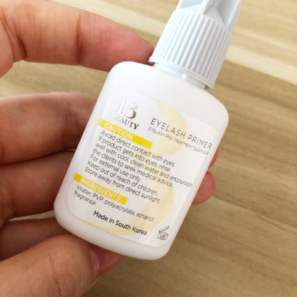 1 Bottle Professional IB Primer Eyelash Extensions Glue 15ml Korea Original False Lash Glue Suppliers Wholesale Makeup Tools