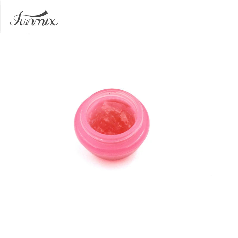 Import New 5g Pink Proffesional Eyelash Extension Glue Remover Cream For Lashes Remover Makeup Tools