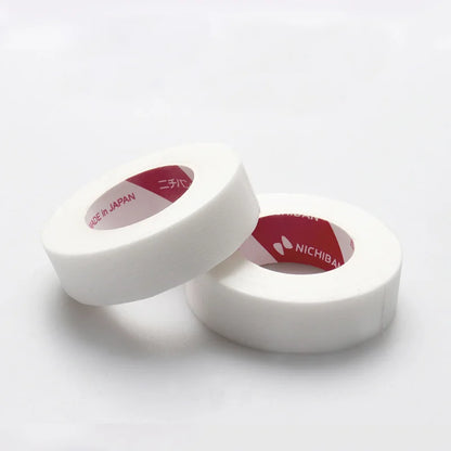 Eyelash Extension Lint Eye Pads White Tape Under Eye Pads Paper Non-woven tape False Eyelash Patch Makeup Tool