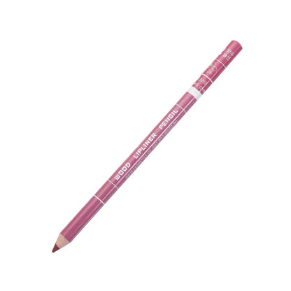 1PC Professional Wood Lip liner Pen Waterproof Lipstick Pencil Contour Matte Lady Charming Women's Makeup Long Lasting Cosmetic