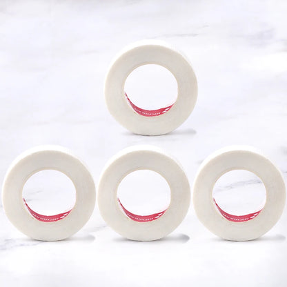 2/4PCS Micropore Eyelash Tape Lashes Lifting Tapes Under Eyes Breathable Easy To Tear Medical Tapes Eyelash Extension Supplies