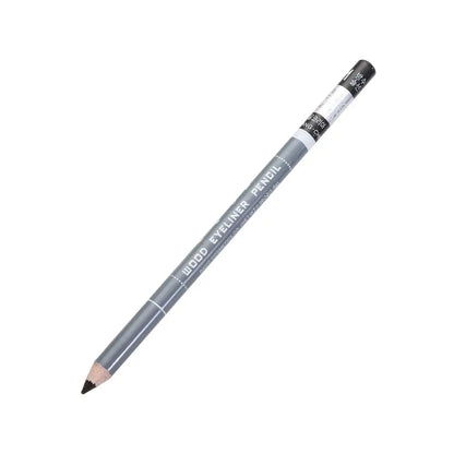 1PC Matte Natural Wood Lip liner Pen Waterproof Long Lasting Lipstick Pencil Contour Matte Lady Charming Women's Makeup Tool