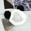 Multiple Styles Cute Elastic Cat Ears Headbands for Women Girls Makeup Face Washing Headband Hairdo Headwrap Hair Accessory
