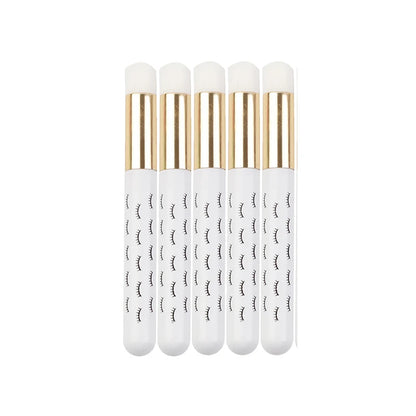 1/5PCS Eyelash Cleaning Brush lash Extension Applicator Eyebrow Nose Brushes Washing Bottle Skin Care Makeup Tool clean Supplies