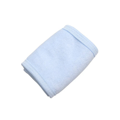 1 Pcs Makeup Hairband Eyelashes Extension Spa Facial Headband Makeup Towel with MagicTape Wrap Head Terry Cloth Headband Stretch