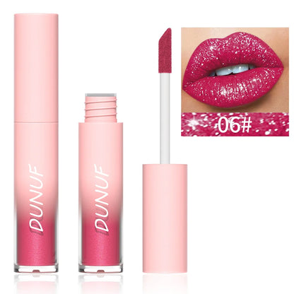 18 Color Flash Diamond Lipstick Lip Gloss