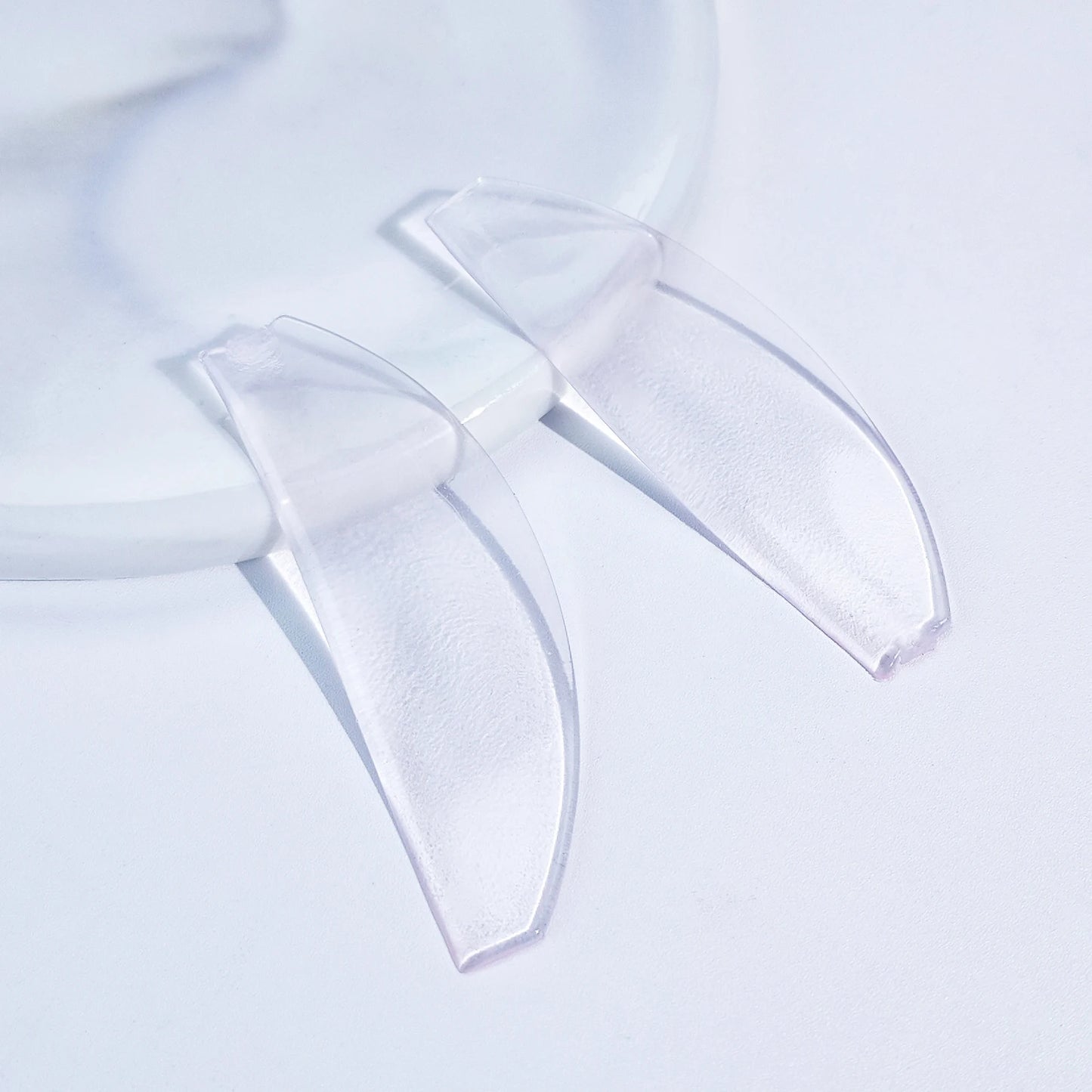 PERMANIA Silicone Lash Perm Pads Softening Lifting Lashes Rods Shield Self-Adhesive 3D Eyelash Curler Accessories Makeup Tool