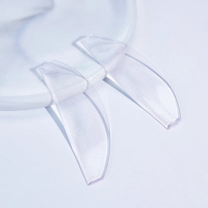 PERMANIA Silicone Lash Perm Pads Softening Lifting Lashes Rods Shield Self-Adhesive 3D Eyelash Curler Accessories Makeup Tool