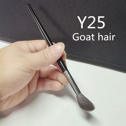 Highlighter Makeup Brushes Blush Natural Hair High Quality Eye Shadow Blender Contour Eyebrow Eyeshadow Make Up Brush