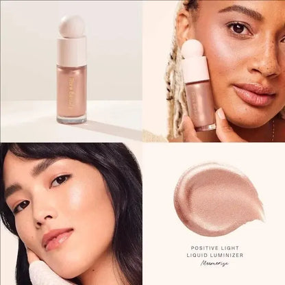 Hot Soft Pinch Liquid Bronze Contour Stick Smooth Lasting Natural Nose Shadow Waterproof Face Highlight Brighten Makeup Cosmetic