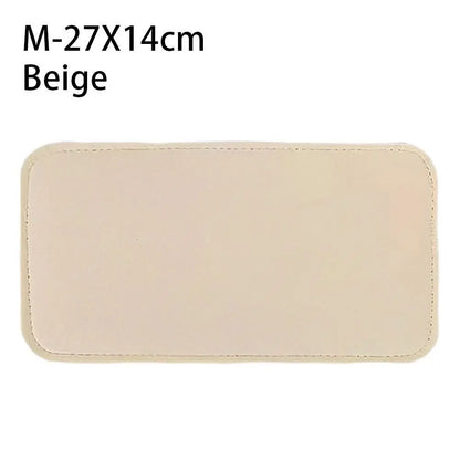 Felt Base Shaper Fits For LongChamp Le Pliage Handle Bag Bottom Plate Bag Anti Collapse Cosmetic Bag Felt Makeup Bag Support Pad