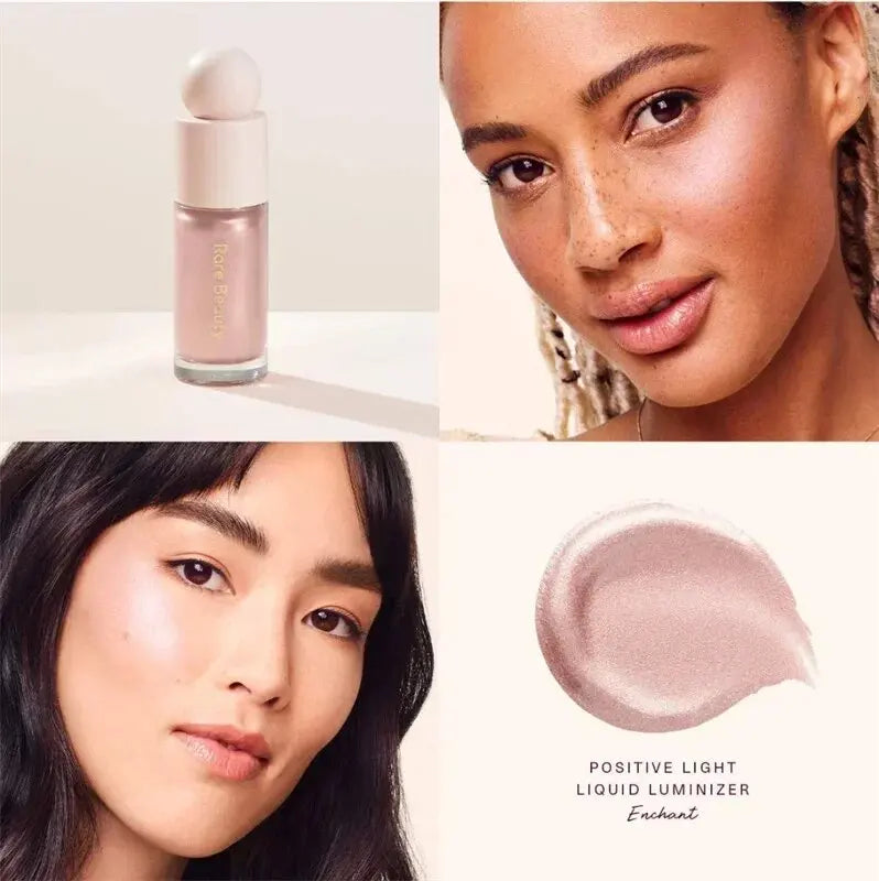 Hot Soft Pinch Liquid Bronze Contour Stick Smooth Lasting Natural Nose Shadow Waterproof Face Highlight Brighten Makeup Cosmetic