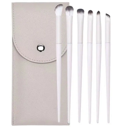 Eyeshadow Makeup Brushes Kit High Quality Eyeshadow Dot Blusher Nose Shadow Eyebrow Loose Powder Brush, Eye Make Up Brushes Tool