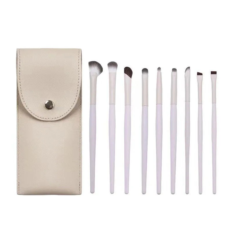 Eyeshadow Makeup Brushes Kit High Quality Eyeshadow Dot Blusher Nose Shadow Eyebrow Loose Powder Brush, Eye Make Up Brushes Tool