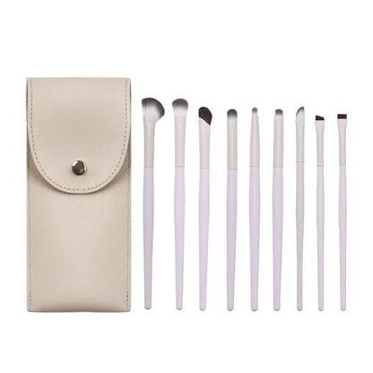 Eyeshadow Makeup Brushes Kit High Quality Eyeshadow Dot Blusher Nose Shadow Eyebrow Loose Powder Brush, Eye Make Up Brushes Tool