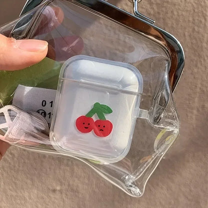 1PC Clear Mini Coin Purse Portable Mini Makeup Pouch Travel Cosmetic Organizer Credit card bank card clutch purse coin purse