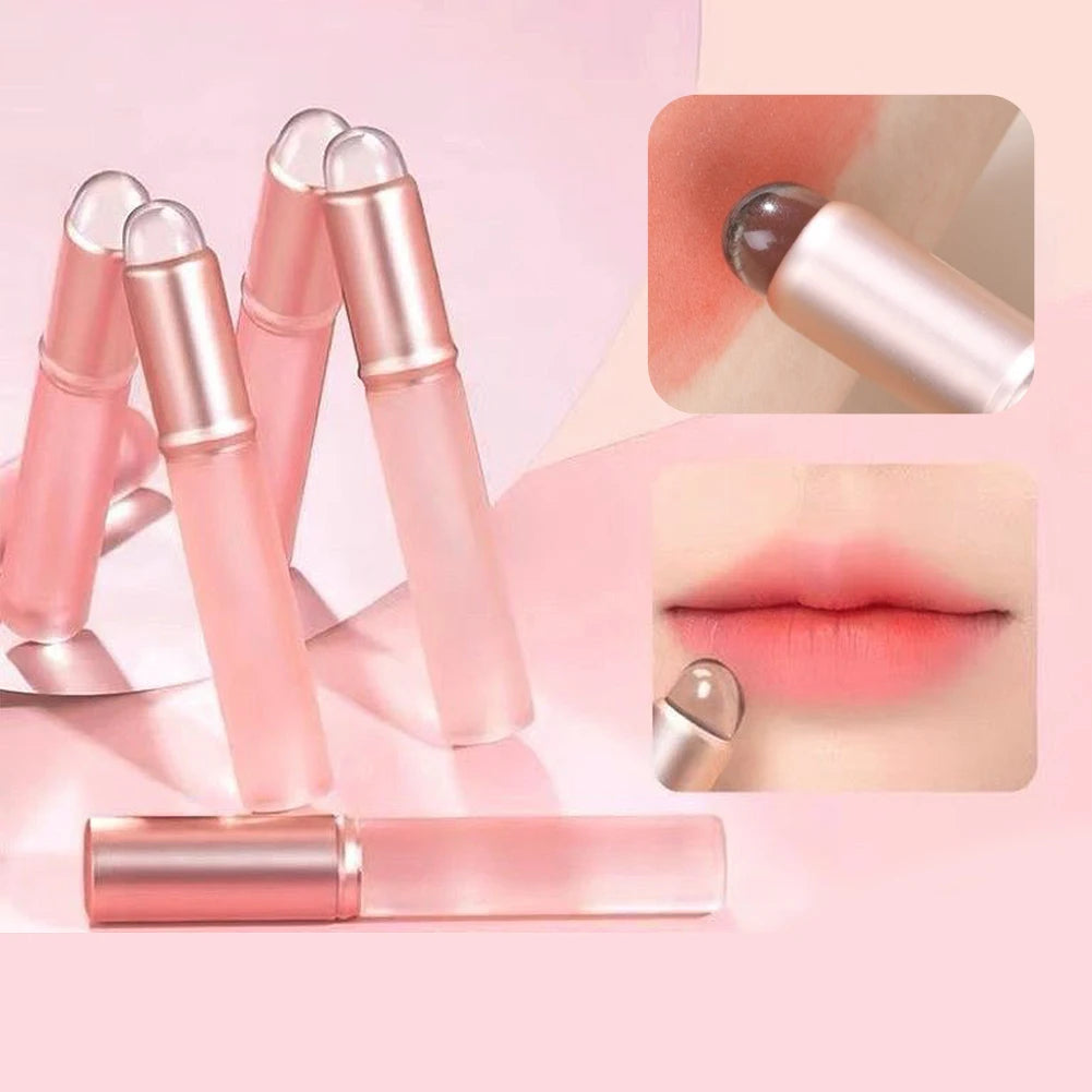 Mini Silicone Lip Brush Concealer Brushe With Cover Lip Mask Applicators Lip Gloss Brush Lipstick Brush Makeup Beauty Tool