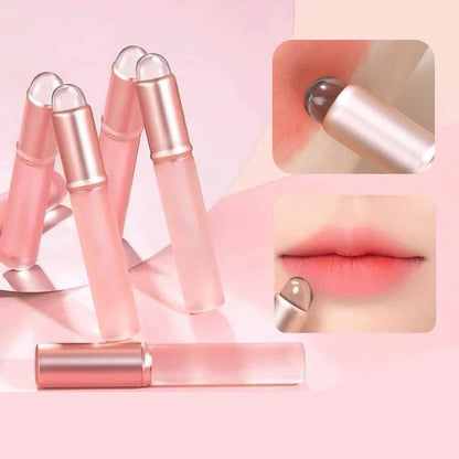 Mini Silicone Lip Brush Concealer Brushe With Cover Lip Mask Applicators Lip Gloss Brush Lipstick Brush Makeup Beauty Tool