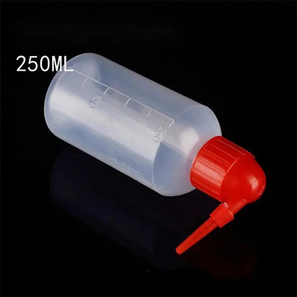 1Pc 250/500ml Plastic Tattoo Spray Bottle Lab Safety Wash Bottles Tattoo Squeeze Bottle Tattoo Accessories Microblading Supplies