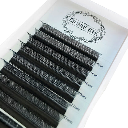 YY Lash Extensions Y Shape Volume Eyelash 3D Faux Cil Premade Fans Lash Cluster Makeup Classic Individual Eyelash Bundle CIlios
