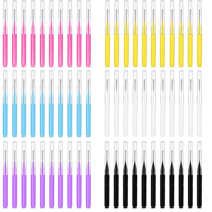 10/20 Pcs Mini Eyebrow Brush Disposable Brow Perm Brush Brow Lift Tool Eyelash Comb For Lash Accessories Beauty Makeup Tools