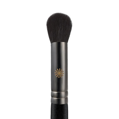 Piccasso Grey Makeup Brush No.726 Highlight Brush Soft Squirrel Hair Solid Wood Professional Powder Highlight Makeup Brush