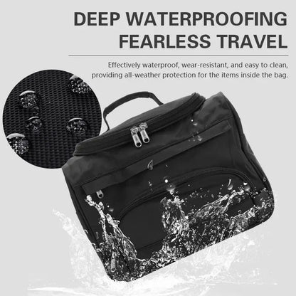 Portable Makeup Bag Salon Nail Tattoo Waterproof Storage Case Beauty Cosmetic Organiser Professional Hairstylist Travel Bag