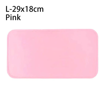 Felt Base Shaper Fits For LongChamp Le Pliage Handle Bag Bottom Plate Bag Anti Collapse Cosmetic Bag Felt Makeup Bag Support Pad