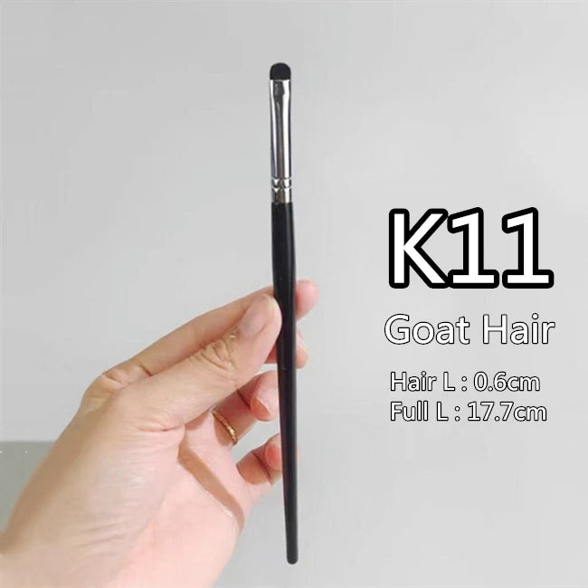 Highlighter Makeup Brushes Blush Natural Hair High Quality Eye Shadow Blender Contour Eyebrow Eyeshadow Make Up Brush