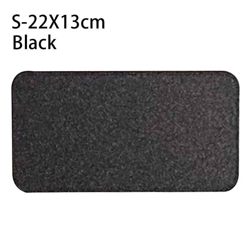 Felt Base Shaper Fits For LongChamp Le Pliage Handle Bag Bottom Plate Bag Anti Collapse Cosmetic Bag Felt Makeup Bag Support Pad