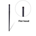 1/2pcs Blade Makeup Brushes Eyebrow Eyeline Brush Angled Flat Finer Cosmetic Brush Professional Liner Brow Make Up Tool
