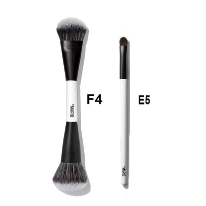 F1 F2 F3 F4 E6 EF1 Highlight Blush Makeup  Brush Ambient Soft Glow Blush Brush Soft Fiber Hair Fashion Face Cosmetic Brush