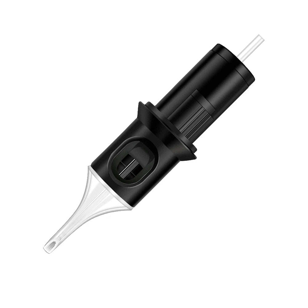 50Pcs Tattoo Cartridges Needles Boutique Disposable Sterile  Revolution Safe Cartridges For Tattoos Machines Makeup Body