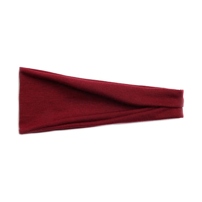 Women Solid Color Wide Elastic Headband Adjustable Cotton Sport Yoga Hair Band Fashion Turban Makeup Hair Hoop Hair Accessories